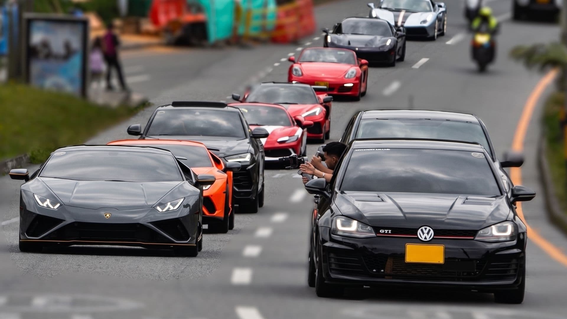 MotorXperience — Eventos Automotrices